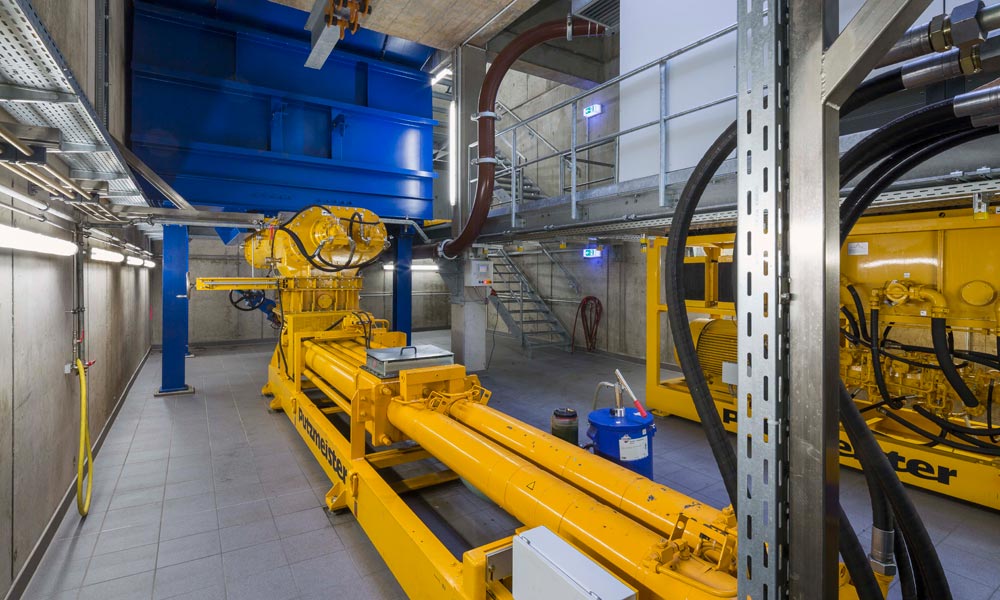 Une solution propre : Incinération fiable et économique des boues d'épuration depuis 24 ans à la station d'épuration de Steinhäule/Ulm