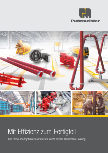 Fertigteileindustrie Prospekt DE