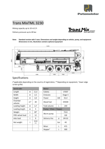 TransMix 3.200 TML Data Sheet EN