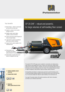 SP25 DHF Brochure EN