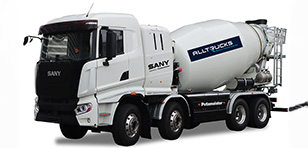 Alltrucks et SANY eTrucks supported by Putzmeister concluent un partenariat pour la fourniture de services de camions en Europe