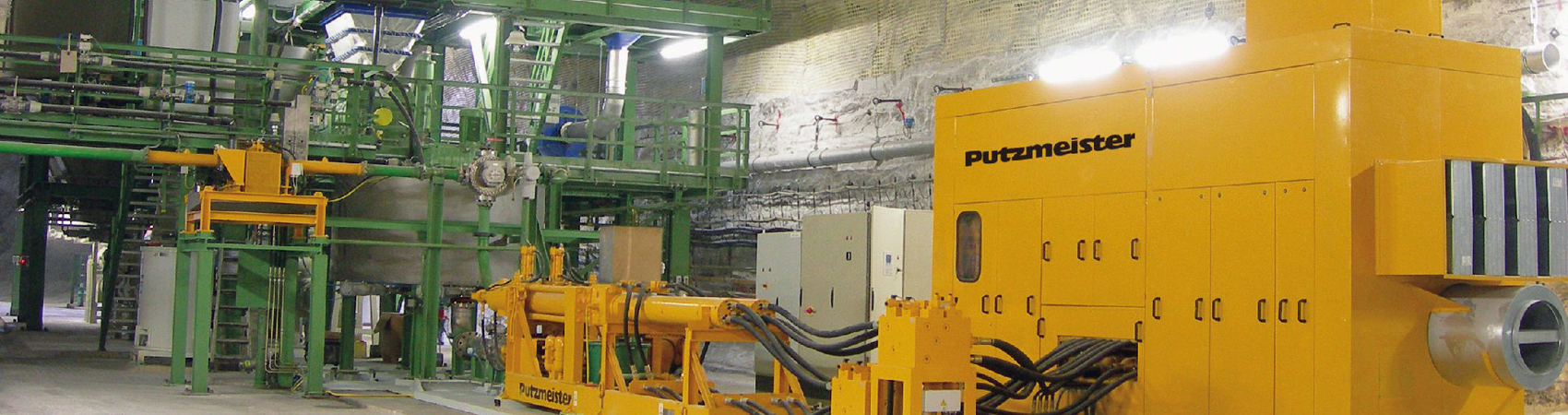 Putzmeister Pompes Industrielles (Copy)