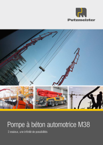 BSF 38-5 Brochure FR