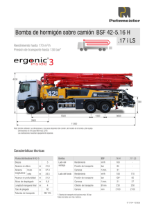 BSF 42-5 EU Ficha Técnica ES