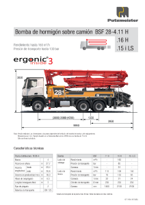 BSF28-4 EU Ficha Técnica ES