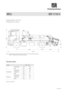 Moli 2116 H Typenblatt DE